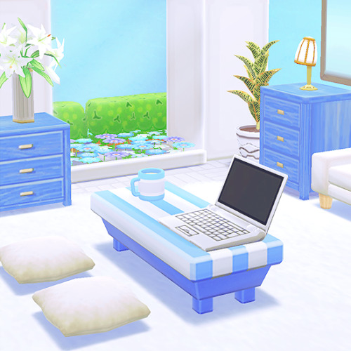 koyono:denim+stripes ☆