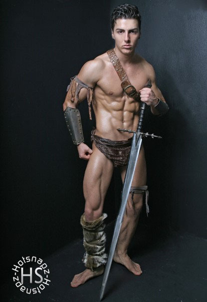 Porn billyraysorensen:  Roman Row – fantasy photos