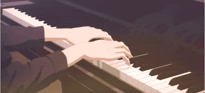 Piano no Mori | Anime Amino