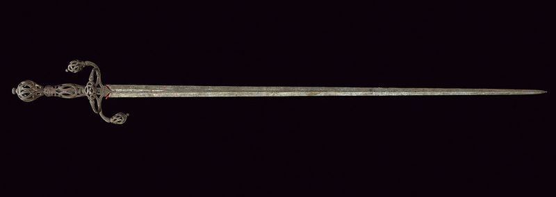 art-of-swords:  RapierDated: 17th centuryCulture: GermanMeasurements: overall length