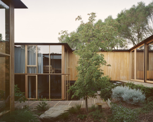 corner house ~ archier | photos © rory gardiner