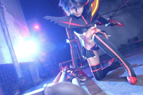 cosplayeverywhere:  KILL la KILL (キルラキル) adult photos