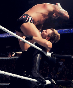 Wishing I was in Dean’s position!
