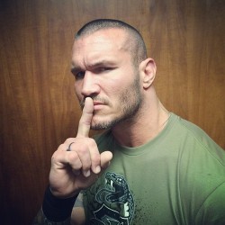 rwfan11:  ….oh don’t worry Randy, I’ll be quiet. I don’t talk with my mouth full anyway!…..Now slide that Viper to me! ;-) #OurSecret 