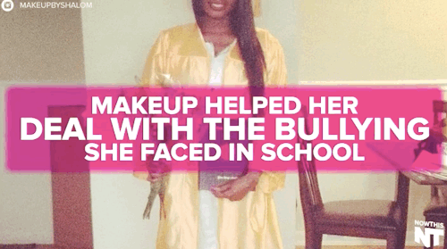 huffingtonpost:This Burn Survivor And Makeup Artist Turns Tragedy Into Inspiration