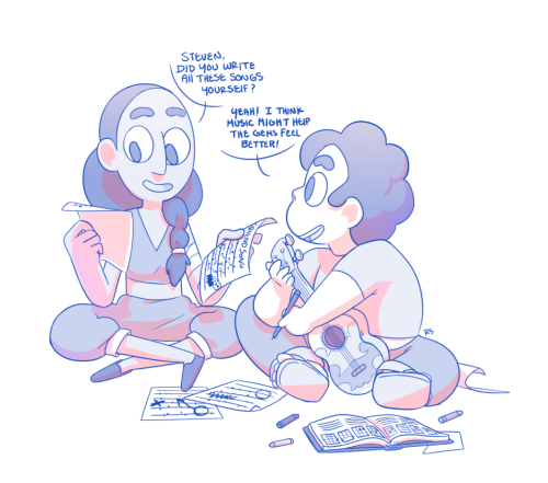 riansygh:my warm up got away from me. I cant believe there are 4 more steven bomb episodes this week