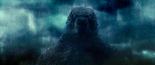 dailycinema:Godzilla: King of the Monsters (2019) dir. Michael Dougherty