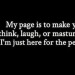 sweetgirl87:googleme420:We’re all here to have fun, so let’s just enjoy each