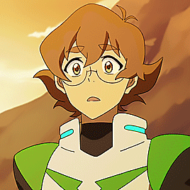 showcaseshirley17:Voltron 4x05 [3/11] - Pidge &amp; Beezer reunited