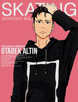 plisetskis:Otabek Altin » happy birthday Sara ☆  