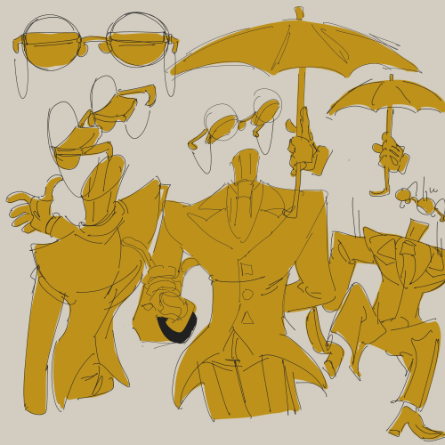 Ah Yeah Tadc Oc TimeMeet Arvon! One Of The Few Who Likes His Stay In The Circus In Actual Jacket-body