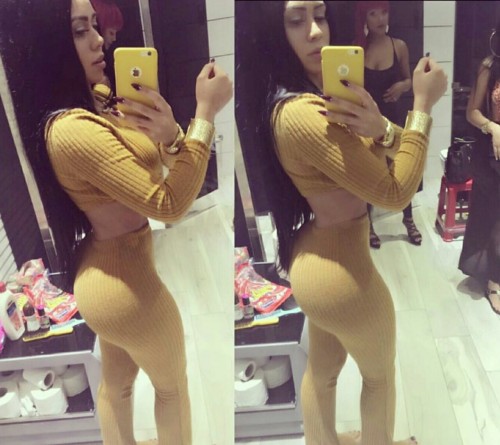 Beautiful Women in Tight Pants and Leggings