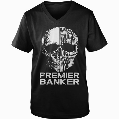  PREMIER BANKER Skull Job, Order HERE ==>  , Please tag & share with your friends who would l