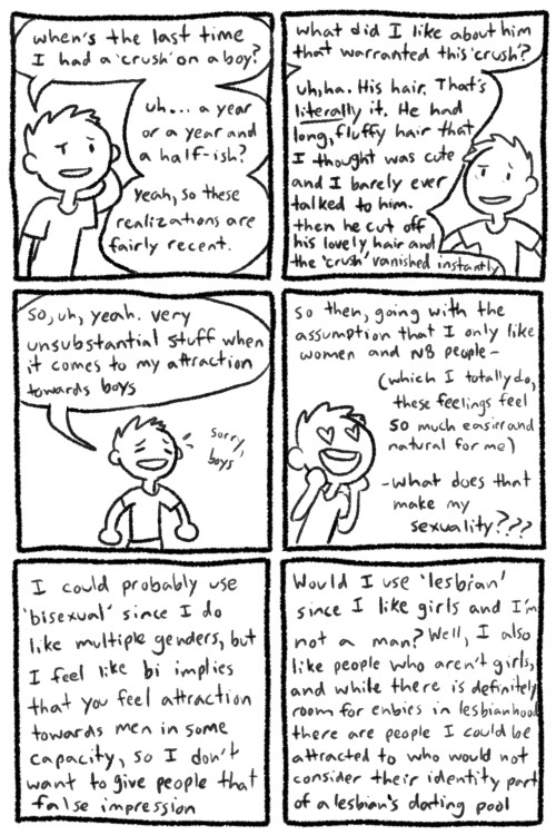 Hi! Yes! So! This is a very talky talky talky comic, so I’m sorry if you don’t like to read a lot of