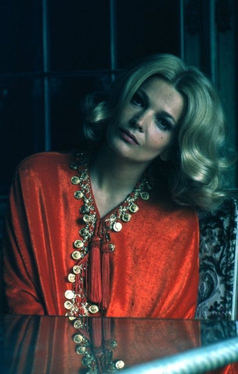 kahuna68:Gena Rowlands.