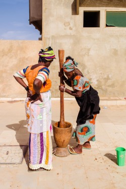 lucameola:  cuisine africaine - Dakar, Senegal 2013   