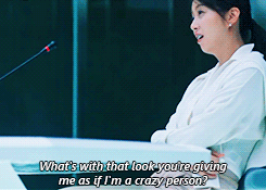michyeo-sseo:She’s like a witch’s mirror. You know the fairy tale, don’t you?