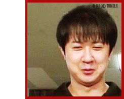 o-ma-ke:  Sugita-san and Nakamura-san’s reaction when watching Kuwashima-san’s