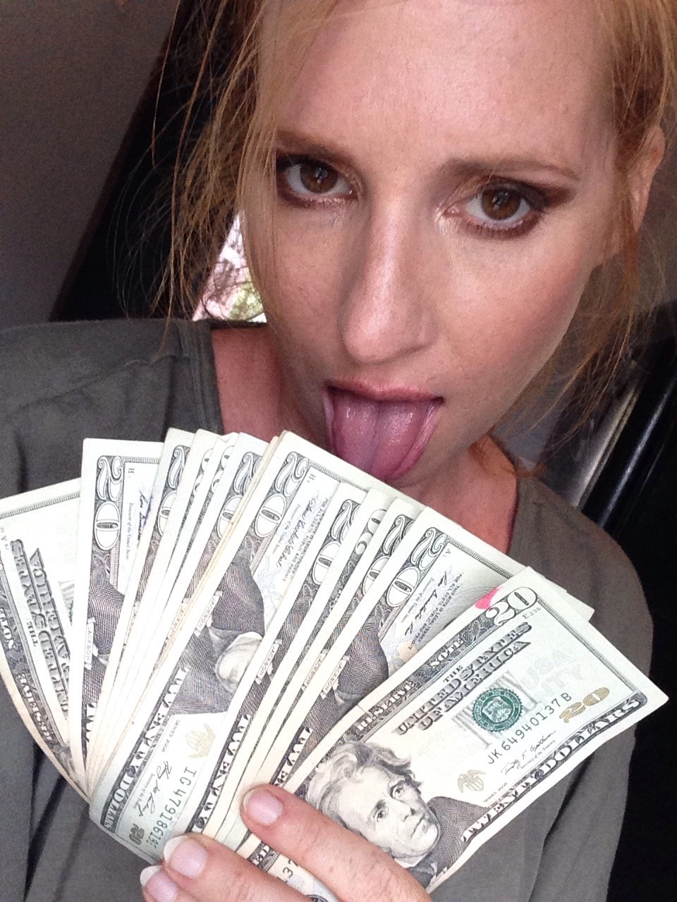 spankamber:   Love modeling jobs!!!   Easier than engineering jobs.