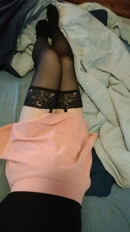 Thigh highs, panties, and whatnot adult photos