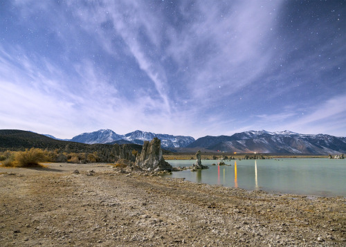 astra; mono lake tufa state natural reserve, californiainstagram