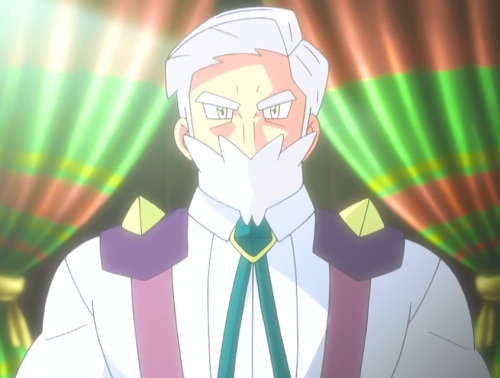 multiscales:  Opelucid Gym Leader and Dragon Master, Drayden 