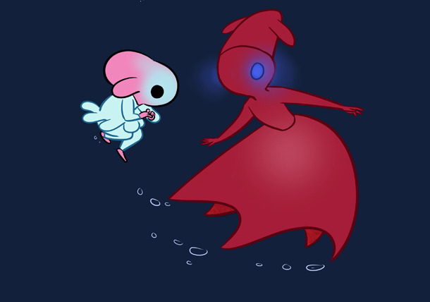 stutterhug:  The Last Visit - Part 2  Home again so here’s some more.. 