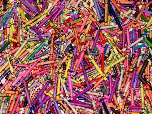 boomerstarkiller67:  Crayons