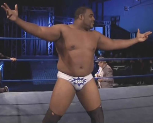 bearmythology: Here’s further evidence – not that it was necessary – to prove that Keith Lee is one 