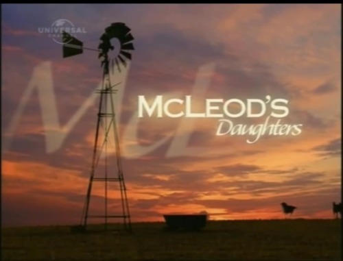 kwebtv:McLeod’s Daughters  -  Nine Network  -  8/8/2001   - 