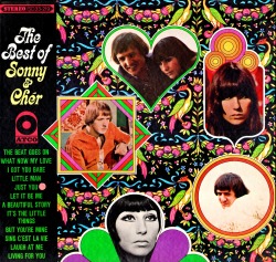 vinyl-artwork:  Sonny &amp; Cher ‎– The Best Of Sonny &amp; Cher (1967)The Beat Goes On