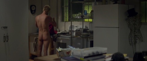 omgnakedmalecelebs:  Chad Michael Murray’s ass finally. 