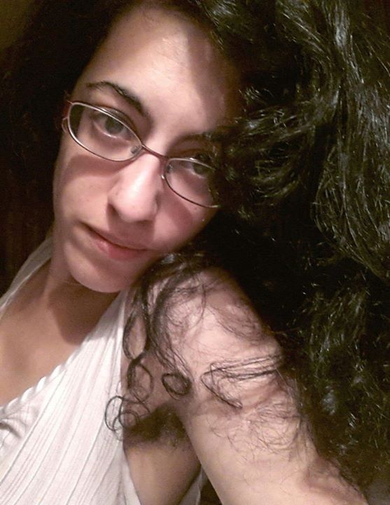 Haarig - Hairy