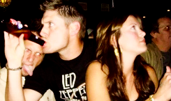 nathanrscott:Jensen: Ten Inch Hero also has a special place in my heart, since it’s where Danneel an