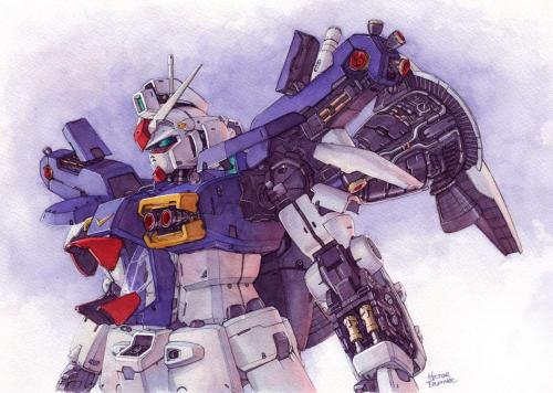 Gundam GP01-Fb