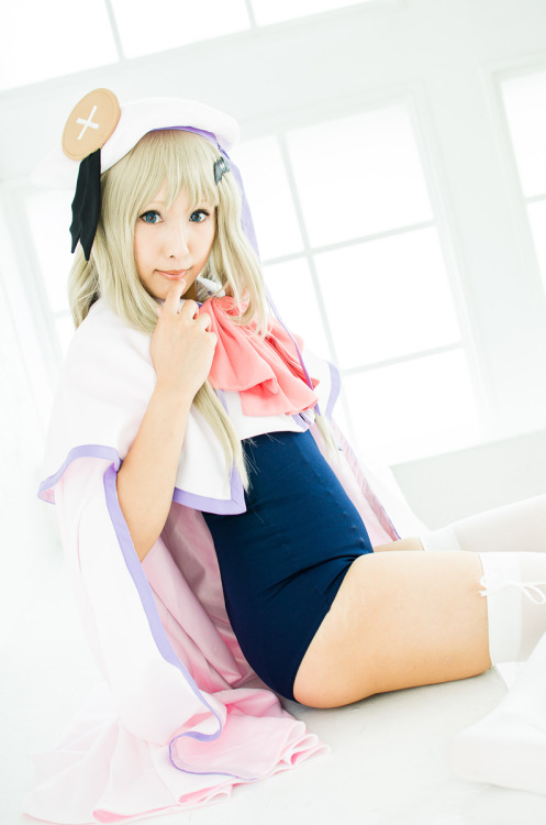 Little Busters - kudryavka Noumi (Smile Grateful) 11