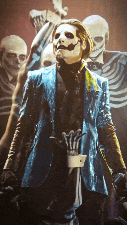 💀✨️