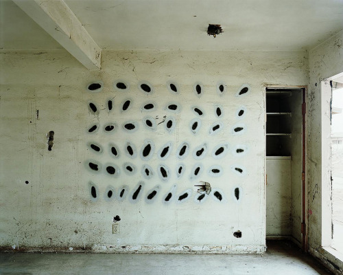 mentaltimetraveller:John Divola, march base