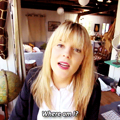 hartbigs:Grace Helbig + not knowing where she is