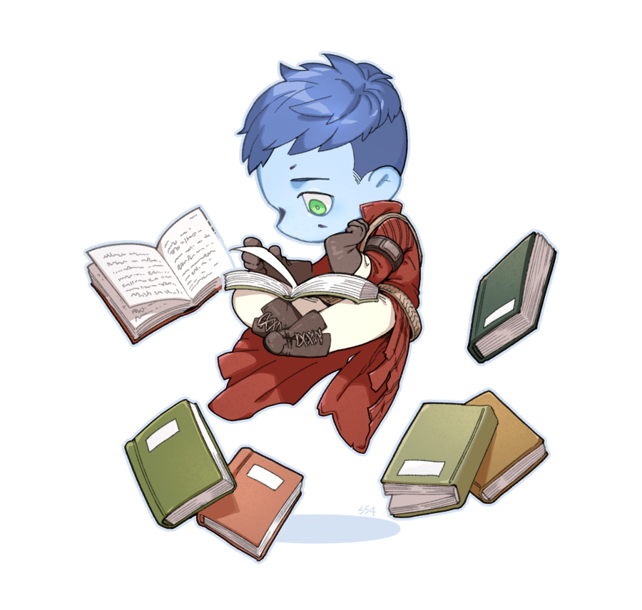 lotusshim554:  doodle