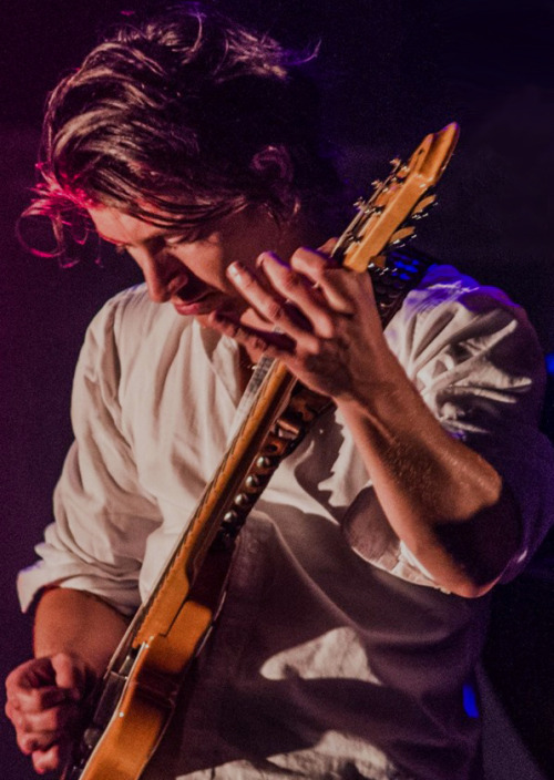 alexturntable:The Last Shadow Puppets @ Rockwave Festival (June 5th, 2016)