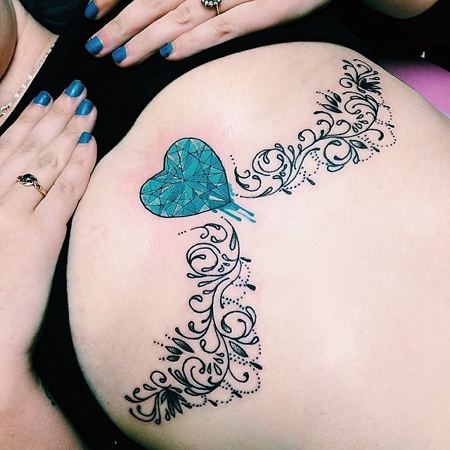 So excited about my latest piece!💙💙💙💙💙💙💙💙💙💙💙 done