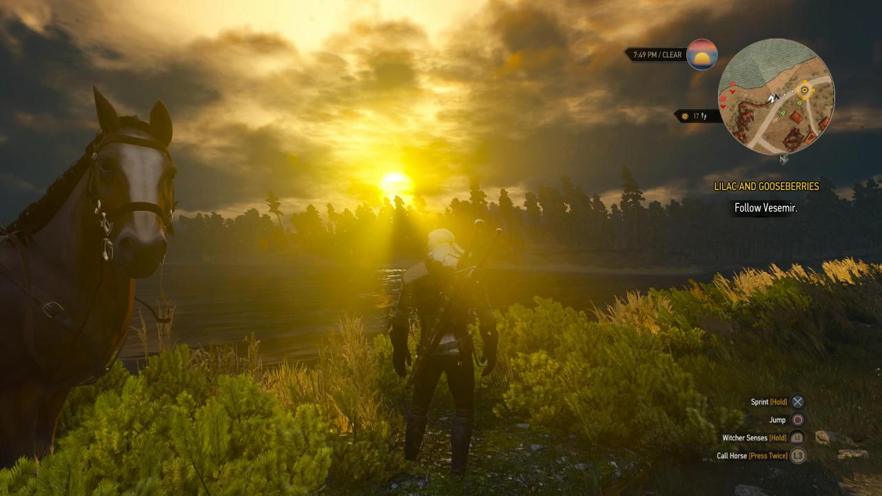 theomeganerd:  The Witcher 3: Wild Hunt - New Screens