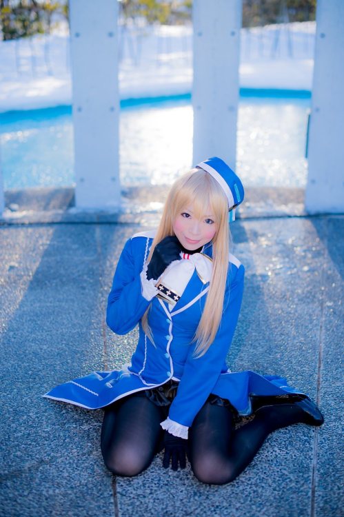 Kantai Collection - Atago (Mashiro Yuki) 21HELP US GROW Like,Comment & Share.CosplayJapaneseGirls1.5 - www.facebook.com/CosplayJapaneseGirls1.5CosplayJapaneseGirls2 - www.facebook.com/CosplayJapaneseGirl2tumblr - http://cosplayjapanesegirlsblog.tumblr