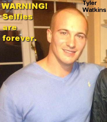 unclelucas:  exposurecenter:  ratetheseguys:  Young father Tyler Watkins as an 18 year old bodybuilder submitted videos to ratetheseguys.com No going back now! Expose this slut.  I know you regret it now Tyler but FUCK! That arsehole shot is mint.  Tyler,