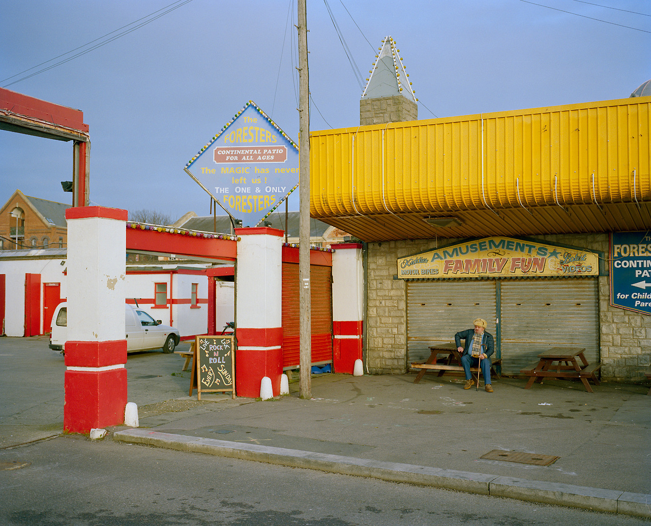 adreciclarte:by Niall McDiarmid