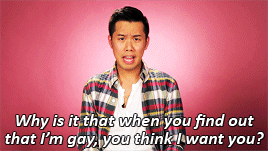 tellthegirlsivefallen:commongayboy:9 questions gay people have for straight peopleOmg this.
