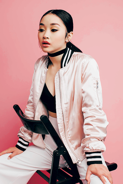 narsila:Lana Condor photographed by Jessica Castro for Fault Magazine #23