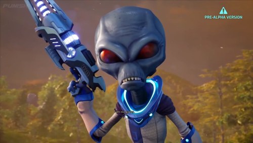 yourfavesayshimborights: Crypto from the Destroy All Humans series says himbo rights