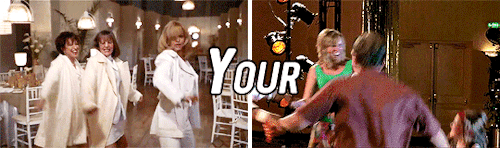 Favorite Dance Scenes In Non-Dance/Non-Musical Movies 